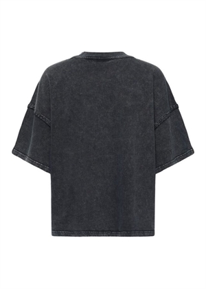 Jio tee Dark Grey Washed Gestuz 